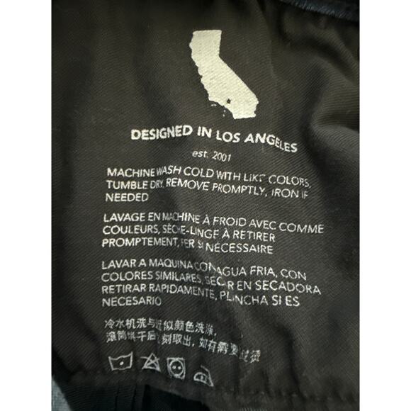 AG Adriano Goldschmied Womens Mari Mid-Rise Slim Straight Leg Jean Size 31 - Picture 15 of 16